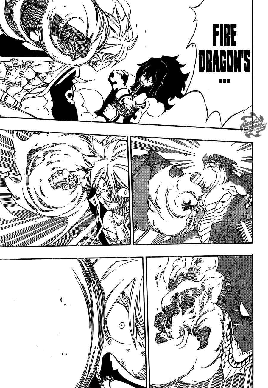 Fairy Tail Chapter 402 10